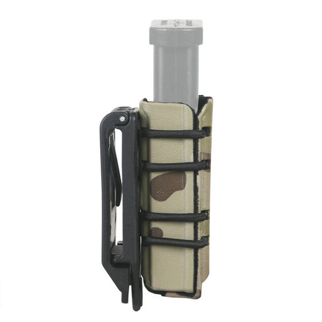 Emersongear Plastic Magazine Pouch 9mm Pistol, Grey