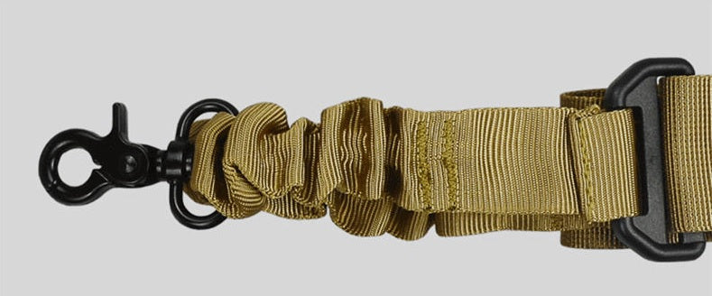 WARAGOD Stretch Tactical Weapon Sling, Black