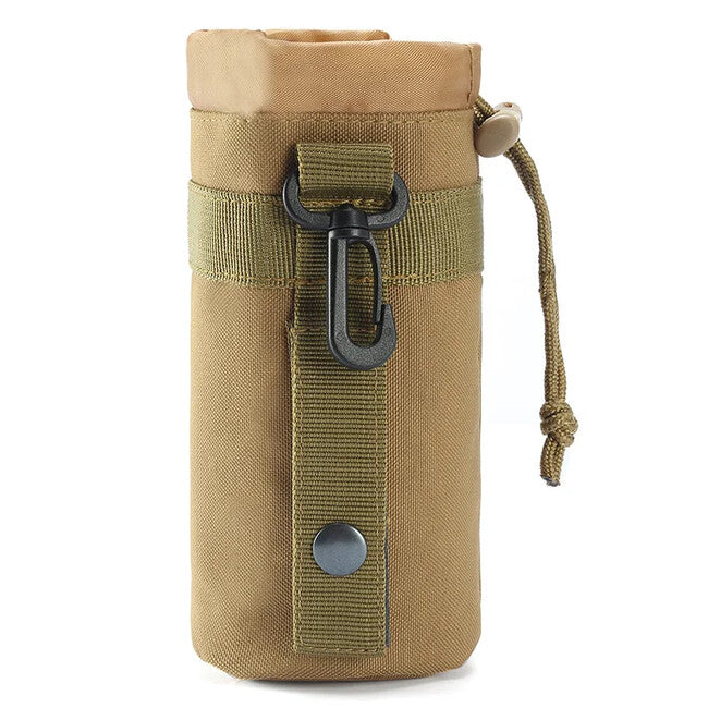 Dragowa Tactical Waterproof Bottle Cover, Jungle Digital