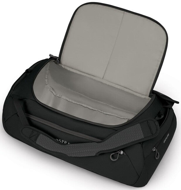 OSPREY DAYLITE DUFFEL 45 potovalna torba, črna