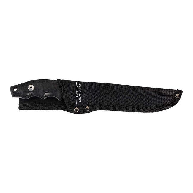 Herbertz TOP-Collection žepni nož g10, 14,5cm, črna