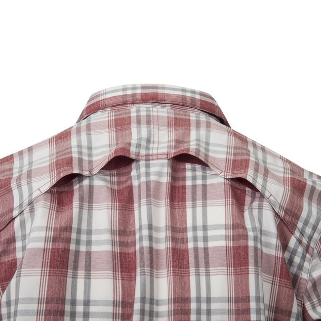 Helikon-Tex TRIP Shirt, Red Plaid