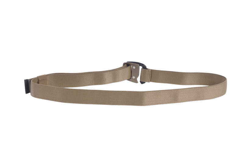 Tasmanian Tiger Stretch Belt pas 32mm, coyote brown