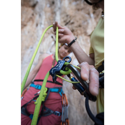 Salewa Alpine Tuber naprava za asanžiranje, modra