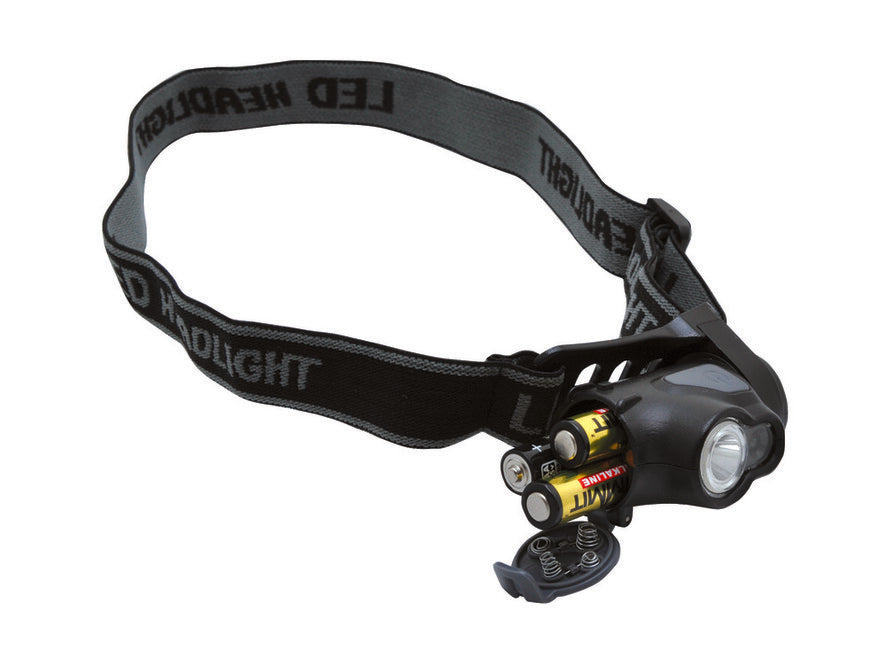 Baladeo PLR435 Max naglavna svetilka 3W LED Cree