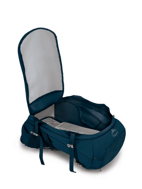 OSPREY FAIRVIEW TREK 50 pohodniški nahrbtnik, night jungle blue
