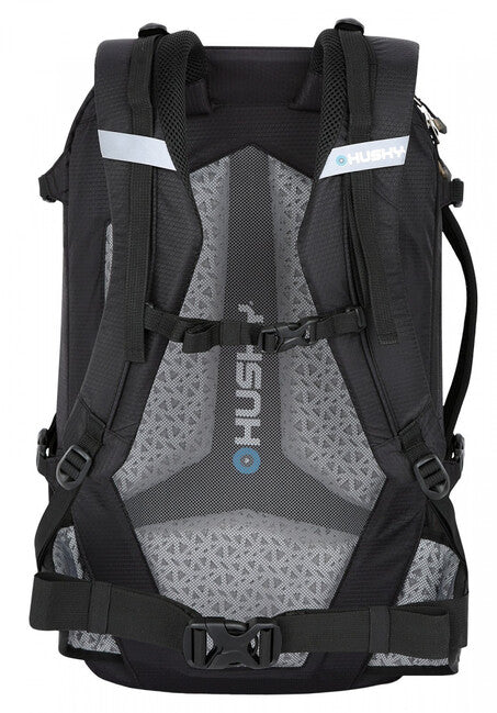 HUSKY pohodniški nahrbtnik Crewtor 30l, črn