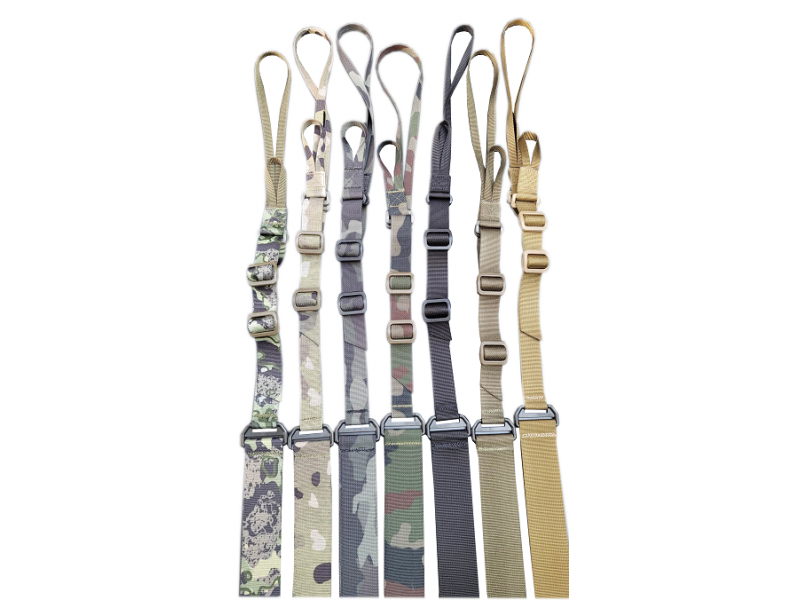 K9 Thorn Tactical Weapon Sling Alpha, Camo Black