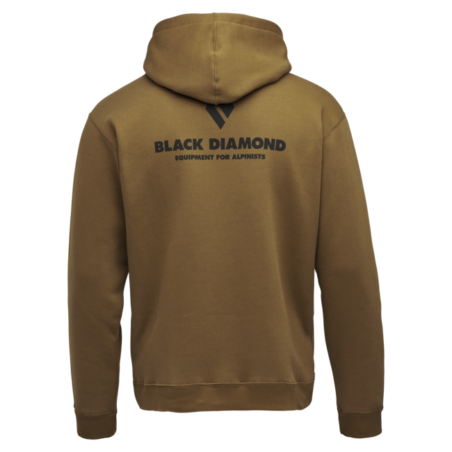 Black Diamond Equipment for Alpinists pulover, moški, temno rumena