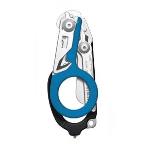 Leatherman RAPTOR® Multitool RESCUE, modro-črn