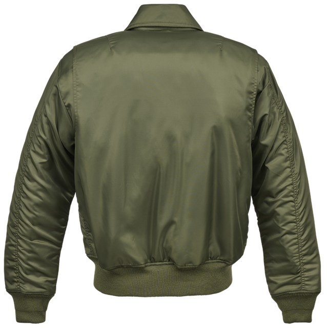 Brandit CWU Jacket, Olive