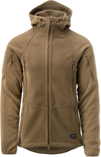 Helikon-Tex Patriot Mk 2 Hybrid Fleece pulover, Coyote