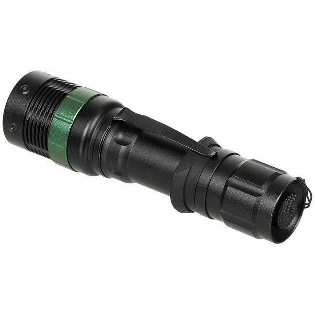 Fox Outdoor svetilka Taktična, črna