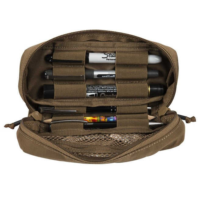 Helikon-Tex Insert Pen Pouch, Cordura, Olive Green