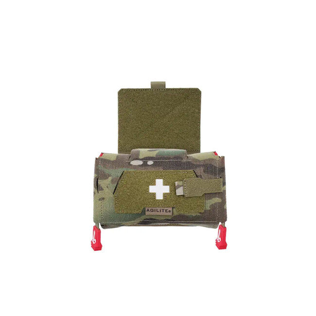 Agilite MOLLE nosilec, coyote tan