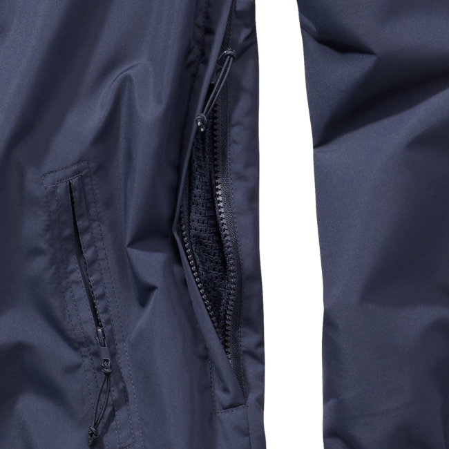 Brandit Summer Windbreaker jakna, mornarsko modra