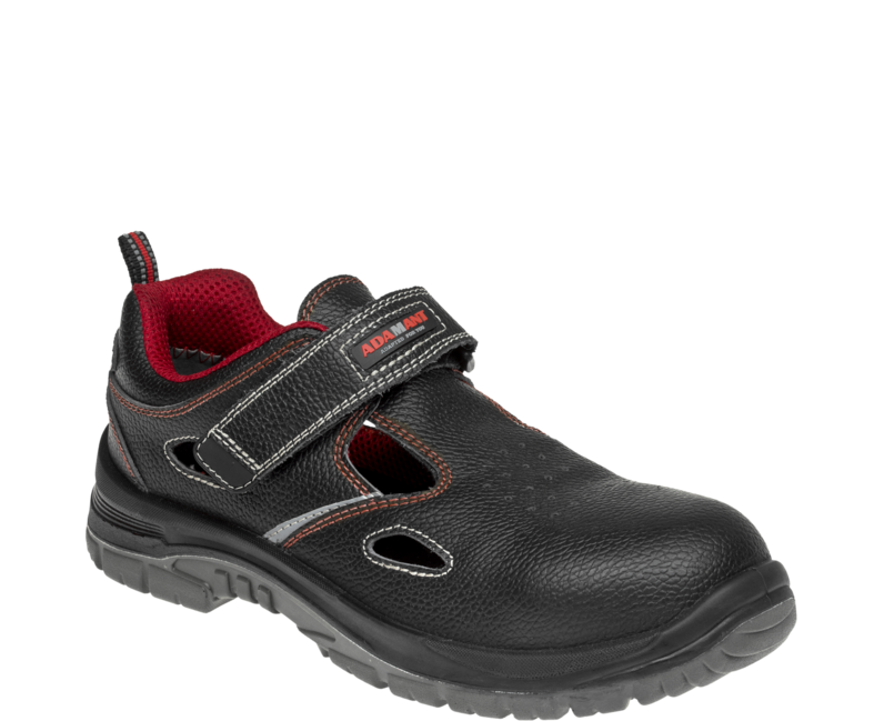 BENNON NON METALLIC S1 delovni sandali