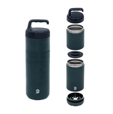 Origin Outdoors termo posoda trda dvostenski, modra