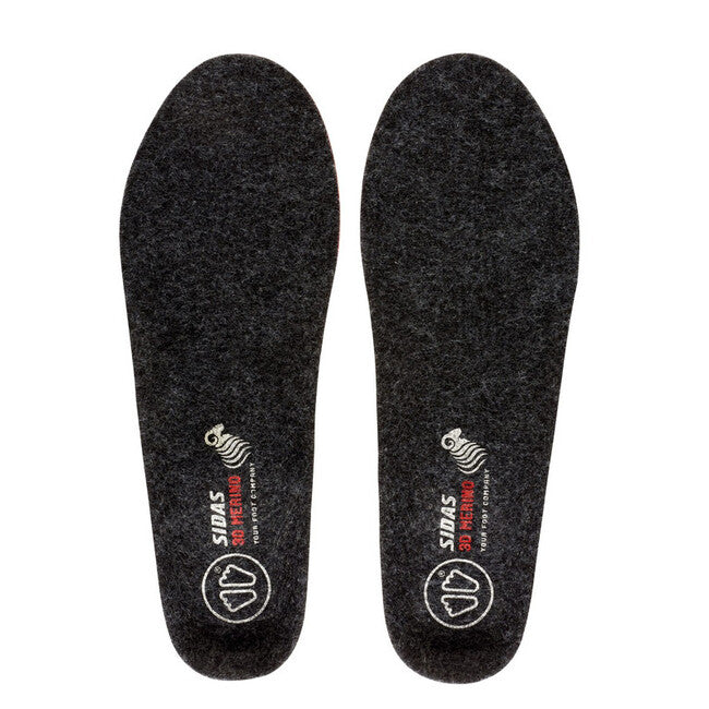 Sidas Winter 3D Merino termo vložki za čevlje