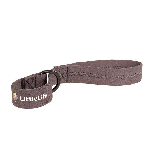 LittleLife trak za zapestnico za vozičko, siv