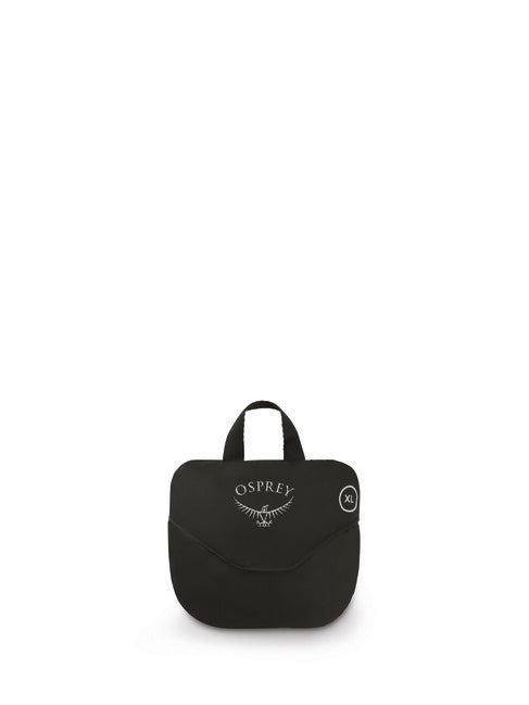 OSPREY UL RAINCOVER XL prevleka za nahrbtnik, črna