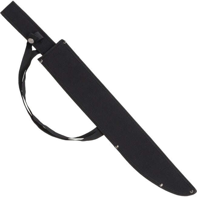 Haller Machete, Wood Handle