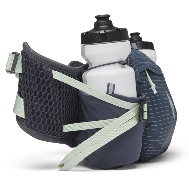 Black Diamond Pursuit 6 pasna torbica, carbon-foam green