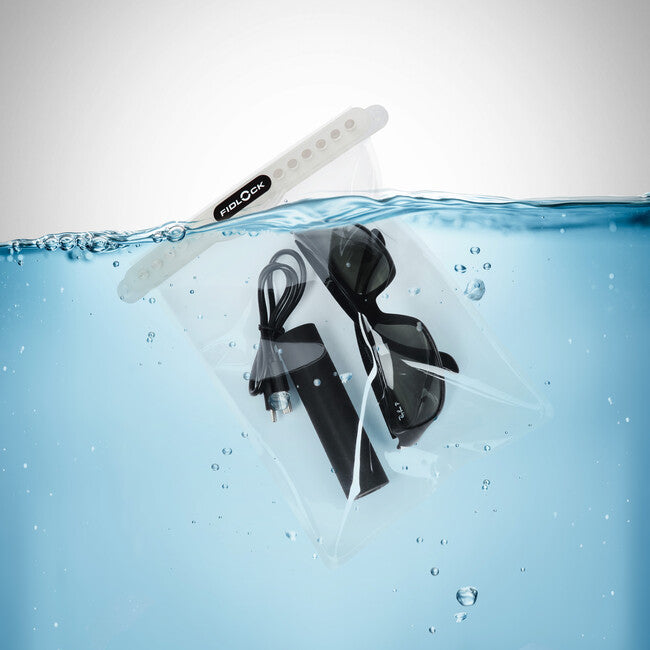 Fidlock Dry Bag Maxi zaščitni vodoodporen tok, transparenten
