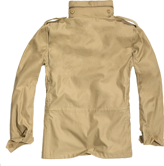 Brandit M65 Classic prehodna jakna, kamela