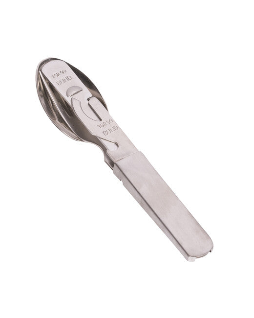 Mil-Tec BW pribor 4 kos, jeklo