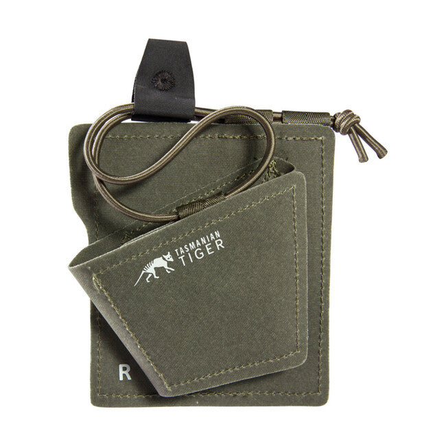 Tasmanian Tiger Internal Holster R VL tok za orožje, olivno zelen
