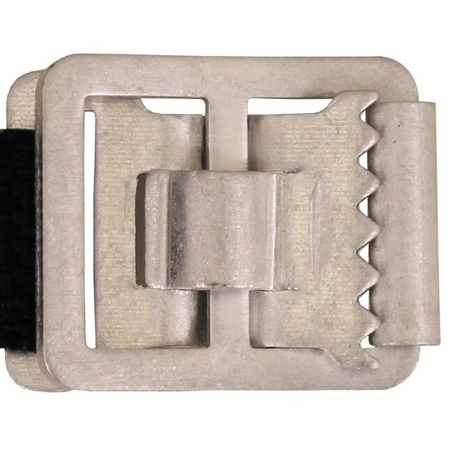 MFH Pack Strap with Buckle, OD Green, approx. 130 cm