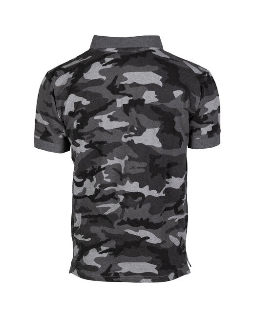 Mil-Tec URBAN majica/polo majica kratek rokav