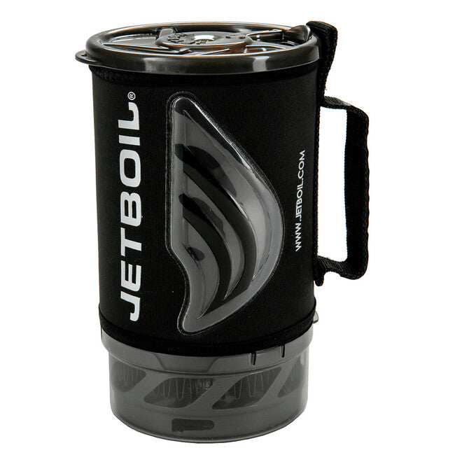Jetboil Flash™ plinski kuhalni aparat, ogljik