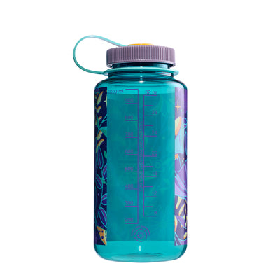 Nalgene WM Sustain steklenica 1 L, botanical mushrooms