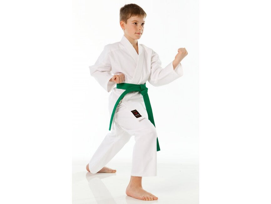 Tokaido Shoshin kimono KA 225g, bela