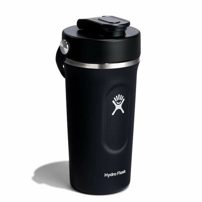 Hydro Flask Shaker Bottle šejker 24 OZ 710ml, črna