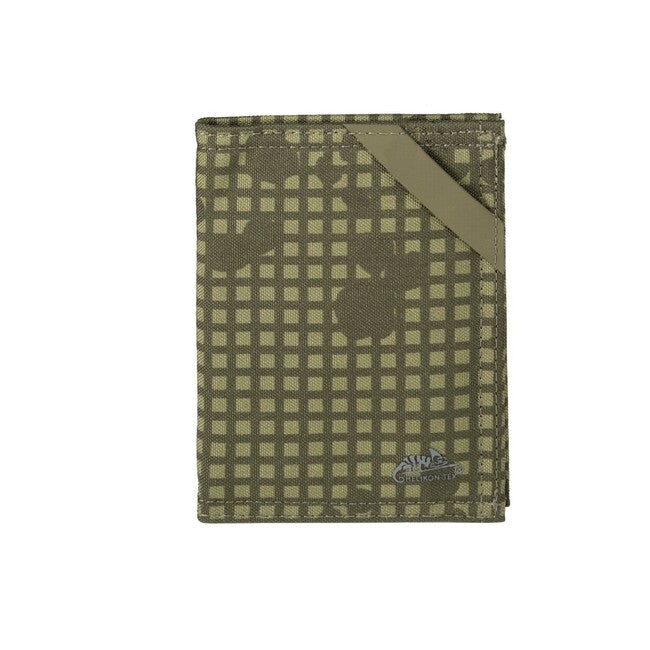 Helikon-Tex EDC Small Wallet, Cordura, Desert Night Camo