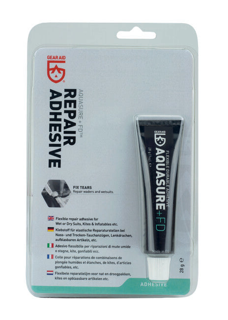 GearAid AquaSure +FD vodotesno tesnilo za neopren in gumi, 28 g