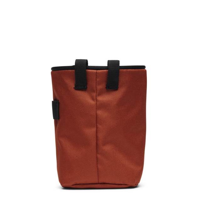 Black Diamond Mojo Chalk Bag, Burnt Sienna