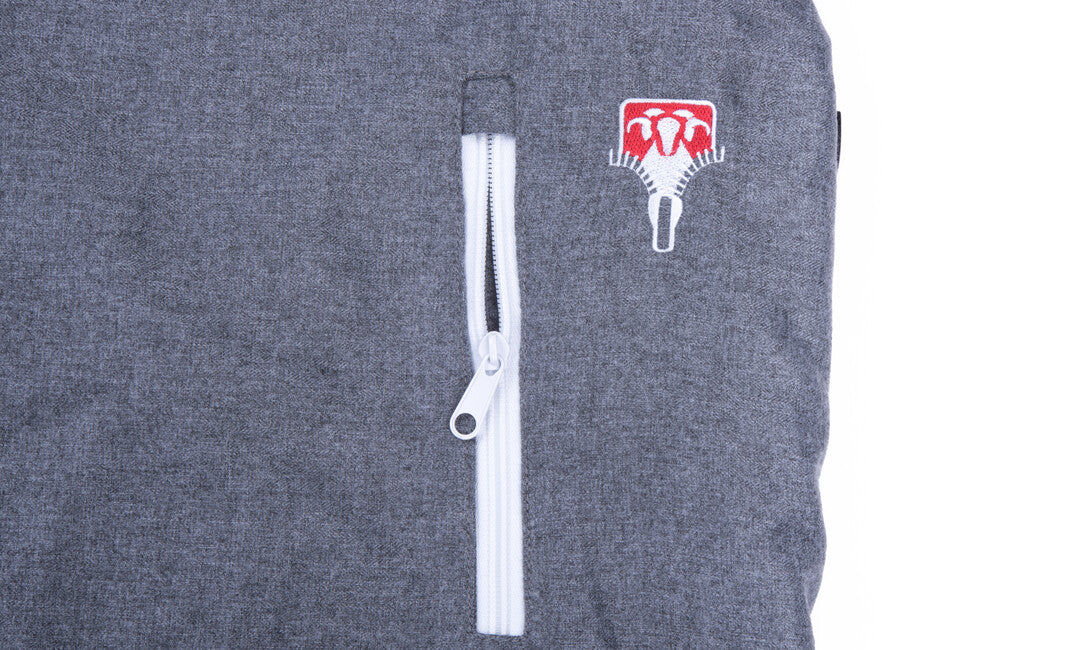 Grüezi-Bag Feater termo vložek za spalno vrečo z vmesnikom USB, modra