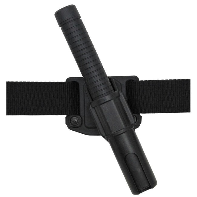 MFH Axe Holder, 12 cm, Rotating, Black