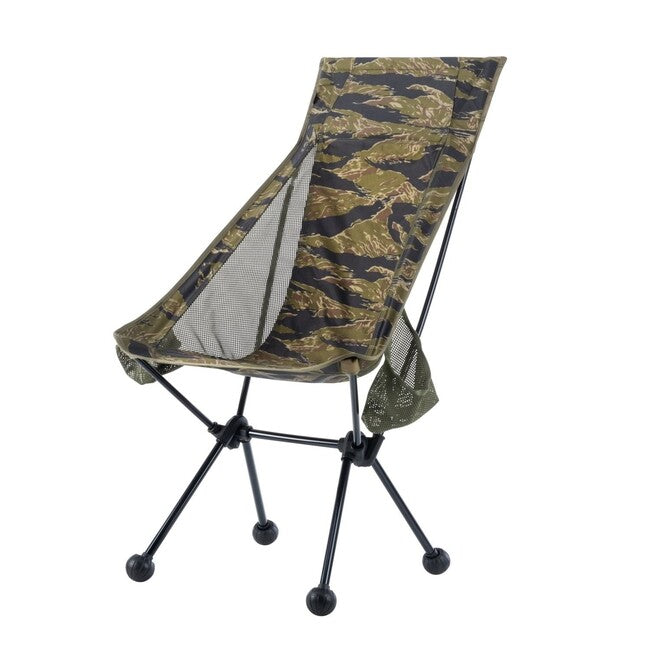 Helikon-Tex TRAVELER lahka velika zložljiva stol - Tiger Stripe