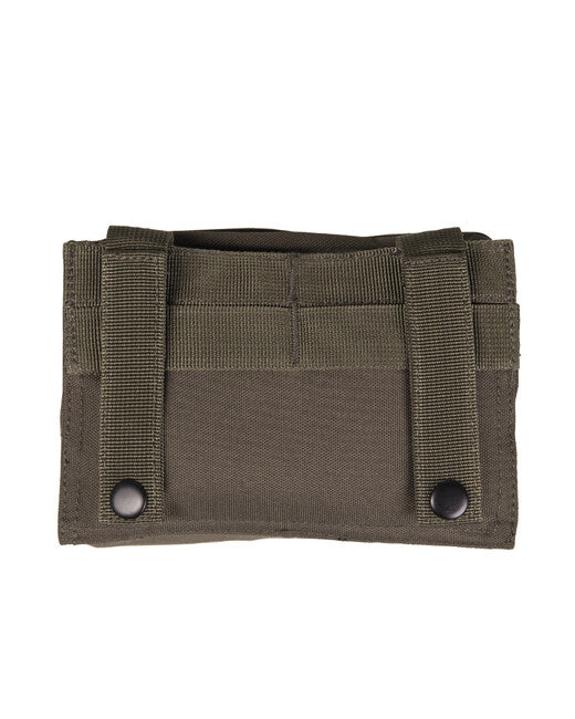 Mil-Tec LASER CUT tok majhno vodoravno MOLLE, zelena