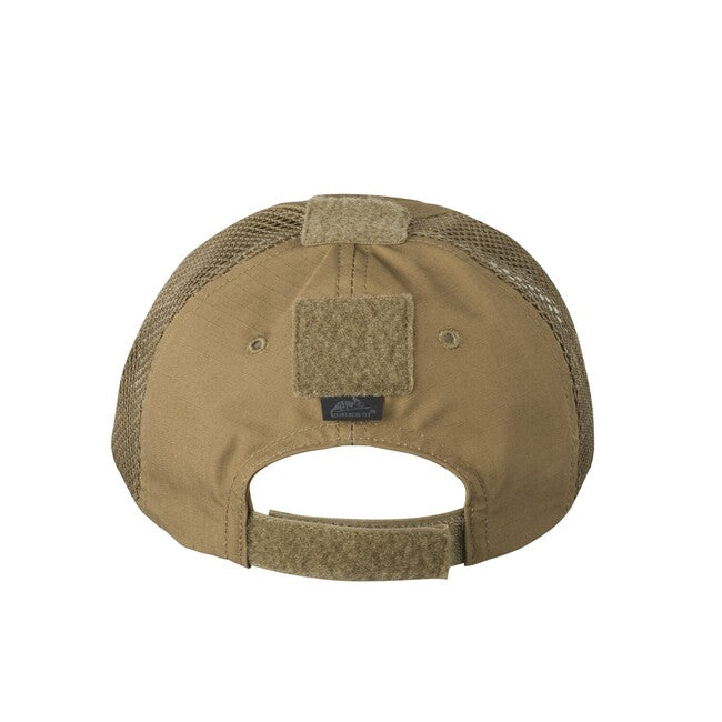 Helikon-Tex Vent Rip-Stop Tactical Cap, Black