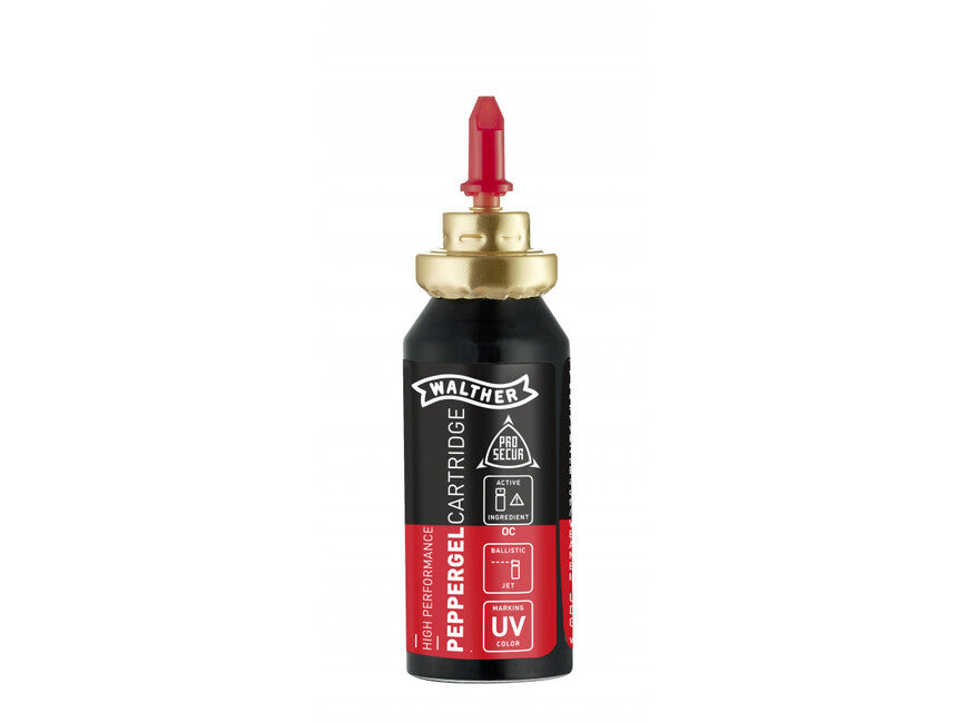 Umarex Walther Peppergel obramben sprej Cartridge 11ml (10% OC)