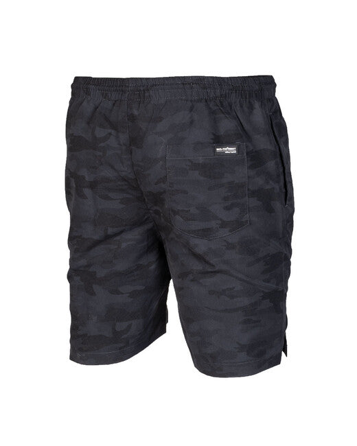 Mil-Tec moške plavke, dark camo