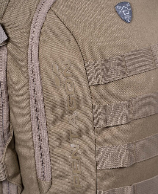 Pentagon Epos Backpack, Wolf Grey