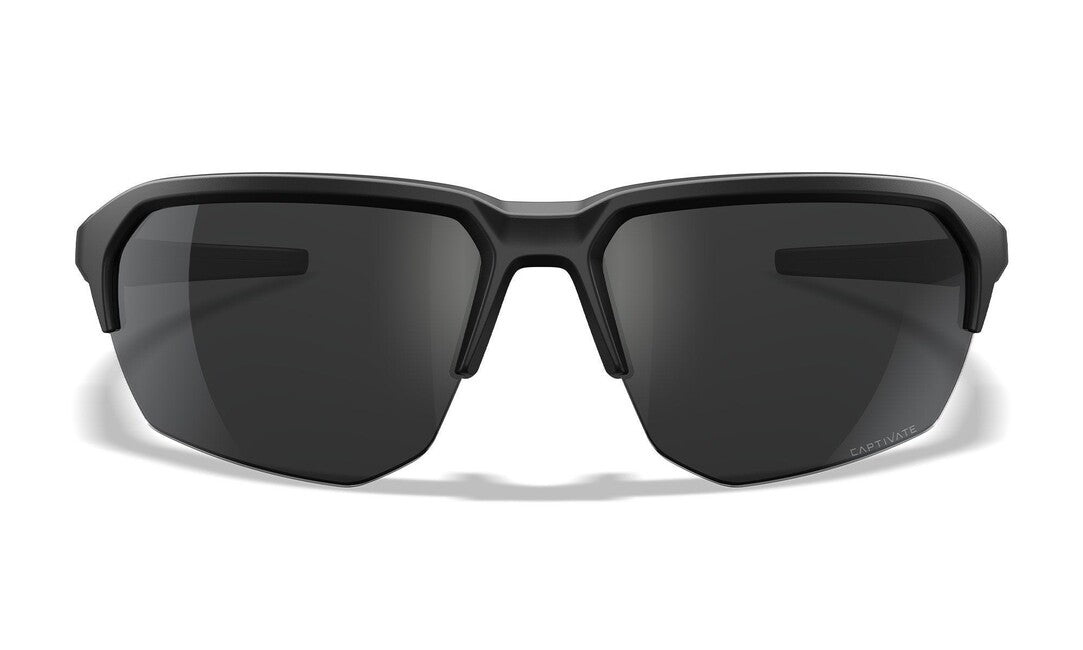 Wiley X Jakl sončna očala, Captivate Grey/ Matte Black