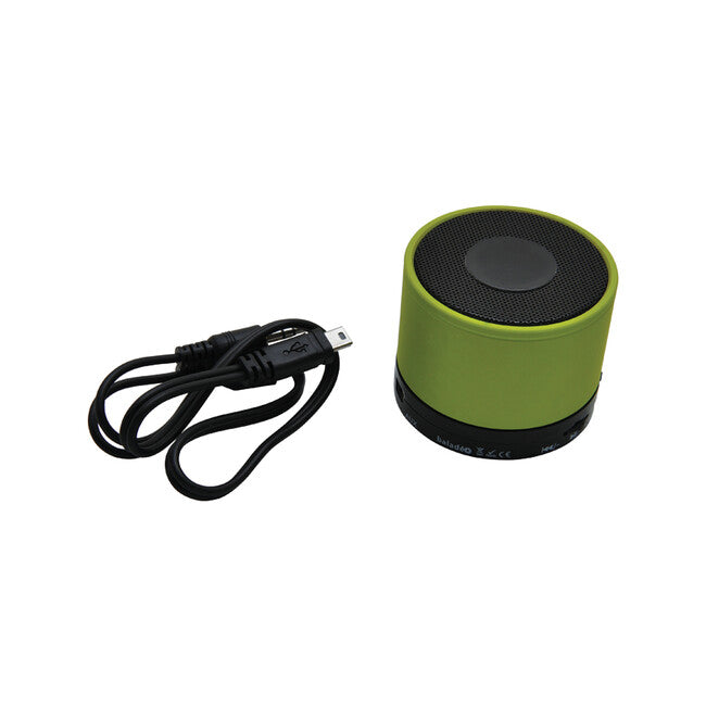 Baladeo PLR928 Thunder Bay Bluetooth zvočnik handsfree MP3, zelen
